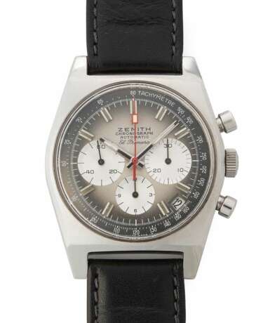 Zenith El Primero Chronograph - photo 1