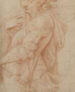 Пармиджанино. Girolamo Francesco Maria Mazzola, called Parmigianino