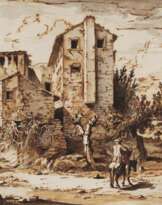 Attributed to Marco Ricci