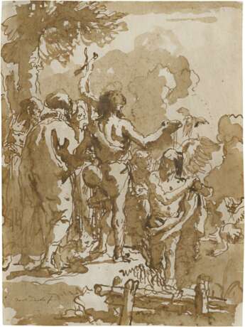 Giovanni Domenico Tiepolo - фото 1