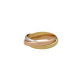 CARTIER Ring "Trinity", - Foto 2