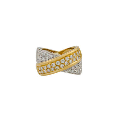 WEMPE Ring mit Brillanten - photo 2