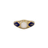 FABERGÉ by VICTOR MAYER Ring mit Zuchtperle - photo 2