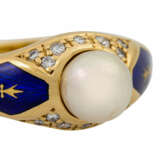 FABERGÉ by VICTOR MAYER Ring mit Zuchtperle - photo 5