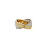 WEMPE Ring mit Brillanten ca. 0,4 ct, - photo 4