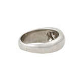 Bandring mit Brillant ca. 1,35 ct, - Foto 3