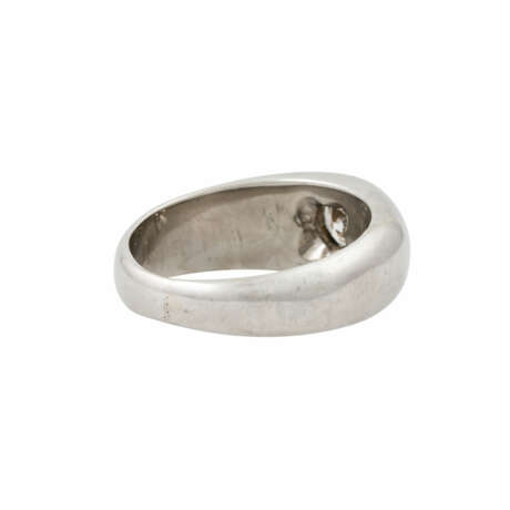 Bandring mit Brillant ca. 1,35 ct, - фото 3