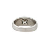 Bandring mit Brillant ca. 1,35 ct, - фото 4