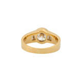 Ring mit Brillant ca. 1,33 ct - photo 4