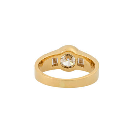 Ring mit Brillant ca. 1,33 ct - photo 4