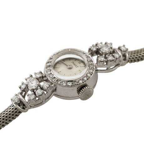 PIAGET zierliche Schmuckuhr für Damen, - photo 5