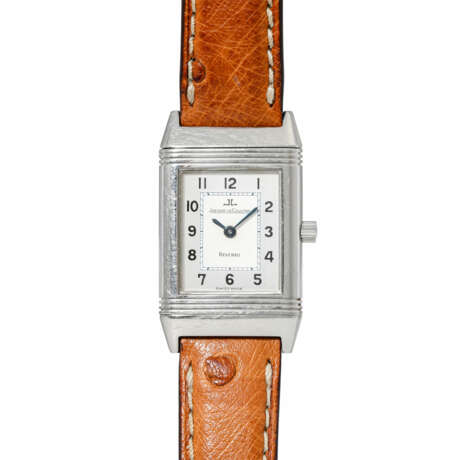 Jaeger-LeCoultre Reverso Damen Armbanduhr, Ref. 260.8.86. Aus 1998 - фото 1