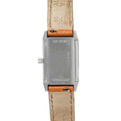 Jaeger-LeCoultre Reverso Damen Armbanduhr, Ref. 260.8.86. Aus 1998 - Foto 2