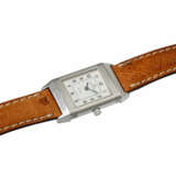 Jaeger-LeCoultre Reverso Damen Armbanduhr, Ref. 260.8.86. Aus 1998 - Foto 4