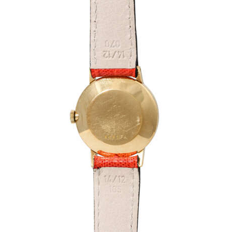 Girard-Perregaux Vintage Damen Armbanduhr, Ca. 1970er Jahre. - photo 2