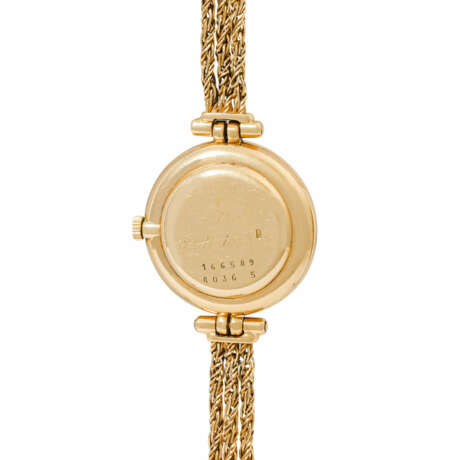 Chopard Vintage Damen Armbanduhr, Ref. 4036. Ca. 1990er Jahre. - Foto 2