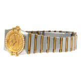 OMEGA Constellation Vintage Damen Armbanduhr, Ref. 795.1080. Ca. 1990er Jahre. - Foto 6