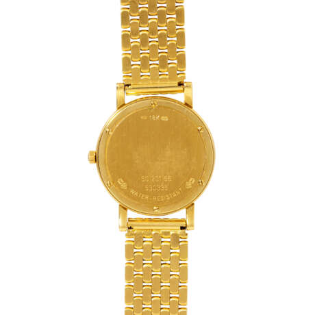 CORUM Vintage Romvlvs Damen Armbanduhr, Ref. 50.201.56. Ca. 1990er Jahre. - photo 2