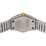 EBEL Classic Wave Damen Armbanduhr, Ref. 1256F23. Ca. 2010er Jahre. - Foto 2