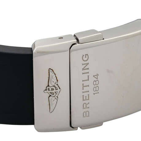 BREITLING for Bentley "Flying B" Chronometer Großdatum, Ref. A16362. Herrenuhr. Ca. 2000/2010er Jahre. - Foto 5