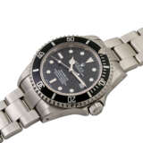 ROLEX Sea-Dweller 40, Ref. 16600. Herrenuhr. - Foto 4