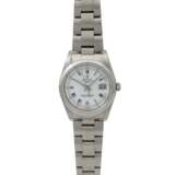 ROLEX Oyster Perpetual Date, Ref. 15200. Armbanduhr. - фото 4