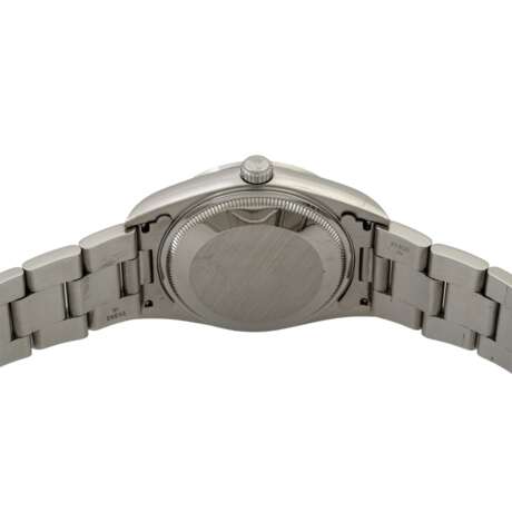 ROLEX Oyster Perpetual Date, Ref. 15200. Armbanduhr. - фото 5