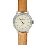 Meistersinger Scrypto Herren Einzeiger Armbanduhr, Ref. AM3.03. Ca. 2010er Jahre. - photo 1