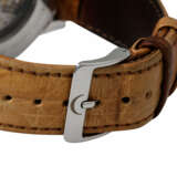 Meistersinger Scrypto Herren Einzeiger Armbanduhr, Ref. AM3.03. Ca. 2010er Jahre. - photo 5