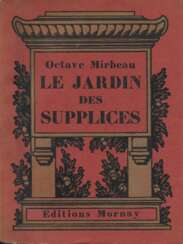 [Mirbeau, O.] Mirbeau, O. Le jardin des supplices / Par Octave Mirbeau [Garden of torture].