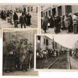 Подборка их 4 фото, посвященных голоду в Нижнем Поволжье. Сентябрь-декабрь 1921 г. - Foto 1