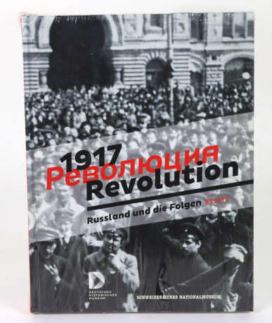 1917 Revolution - photo 1