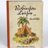 Robinson Crusoe - photo 1