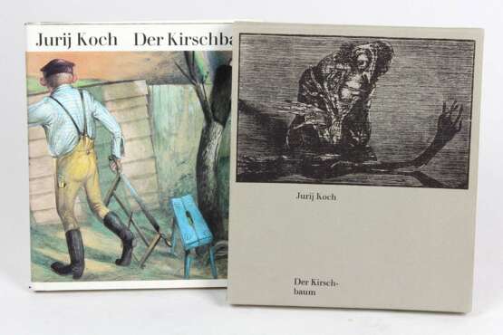 Karl-Georg Hirsch. Vorzugs-Ausgabe - Foto 1