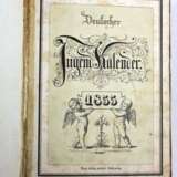 Deutscher Jugendkalender 1851/55 - фото 2