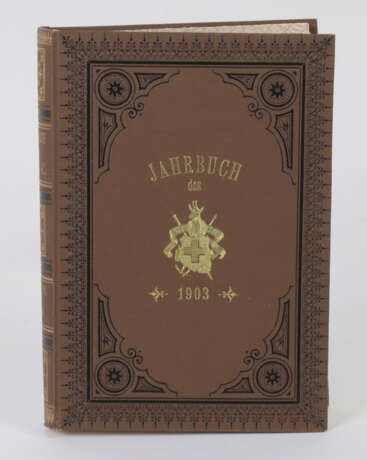Jahrbuch des Schweizer Alpenclub, 1903-1904 - Foto 1