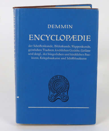 Demmin, Enzyklopädie Schriftenkunde, Wappenkunde - фото 1