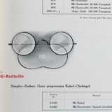 Musterkatalog Brille 1931 - Foto 4