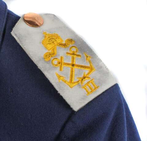 Uniformjacke 3. Seebataillon - Foto 2