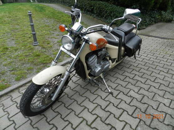 Motorrad Honda VT 600 C Shopper - photo 2