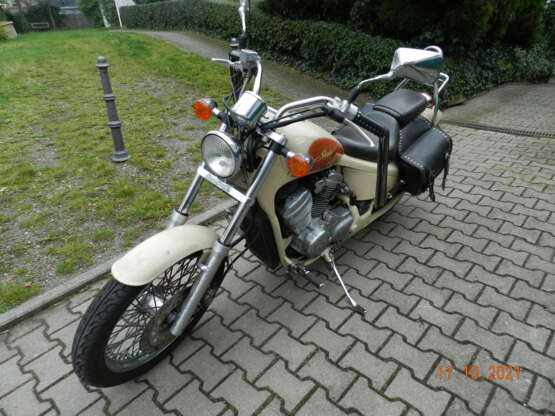 Motorrad Honda VT 600 C Shopper - photo 3