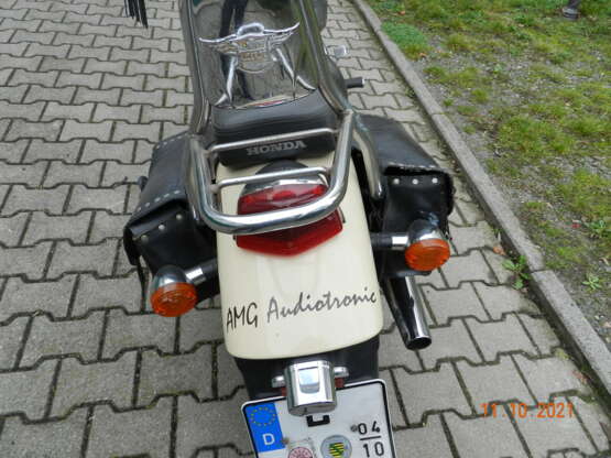 Motorrad Honda VT 600 C Shopper - photo 6