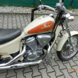 Motorrad Honda VT 600 C Shopper - photo 7