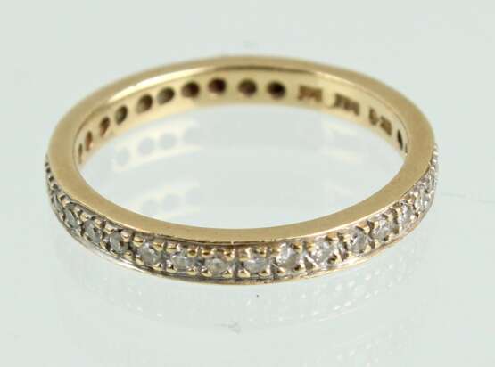 Memoire Brillant Ring - GG 585 - Foto 1