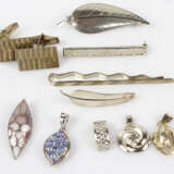 Posten Silber Schmuck - Foto 1