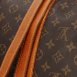 LOUIS VUITTON VINTAGE Shopper "FLANERIE 45", Koll.: 1997. - фото 7