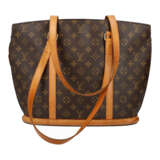 LOUIS VUITTON VINTAGE Schultertasche "BABYLONE", Koll. 1999. - photo 4