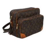 LOUIS VUITTON Umhängetasche "NILE", Koll.: 2000. - Foto 2