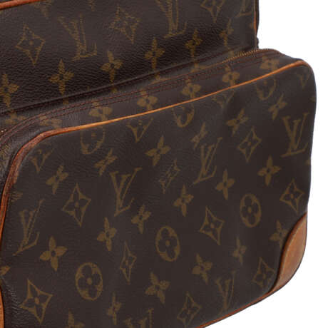 LOUIS VUITTON Umhängetasche "NILE", Koll.: 2000. - photo 8