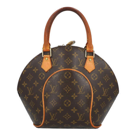 LOUIS VUITTON Henkeltasche "ELLIPSE PM", Koll.: 2002, NP.: 580,-€. - Foto 4